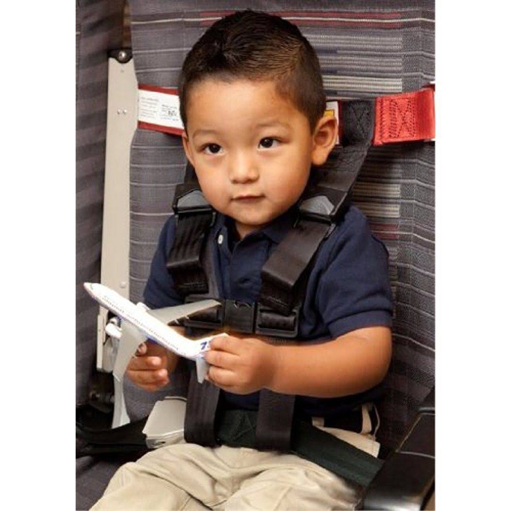 Child Airplane Travel Harness Safety Restraint System K7m