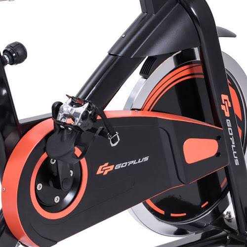 Exercise Bike Indoor Cardio Stationary Trainer f7