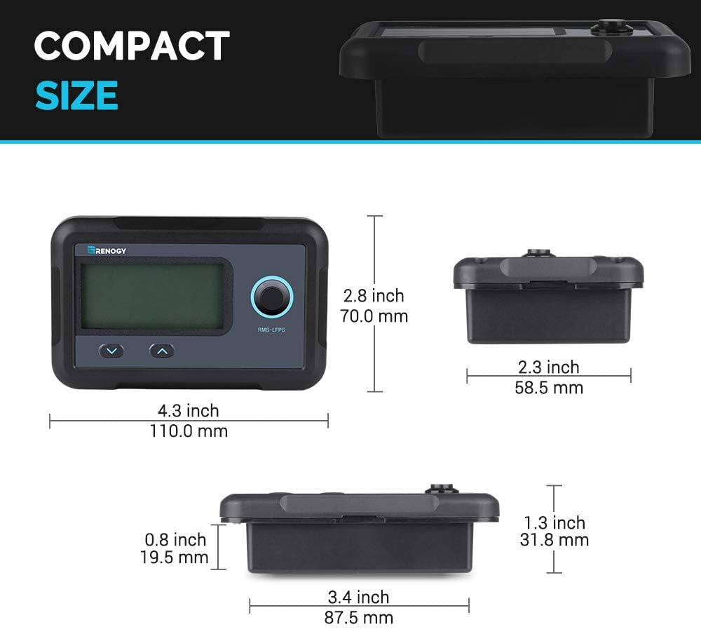 12V 100Ah Lithium-Iron Phosphate Battery with Self-Heating r7
