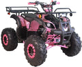 X-Pro Brand New 125cc Gas ATV, Automatic Transmission w/Reverse Remote Control Big 19"/18" Tires