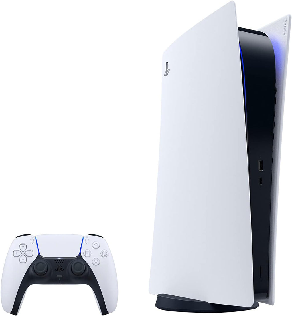 PS5 Digital Edition Console 7k