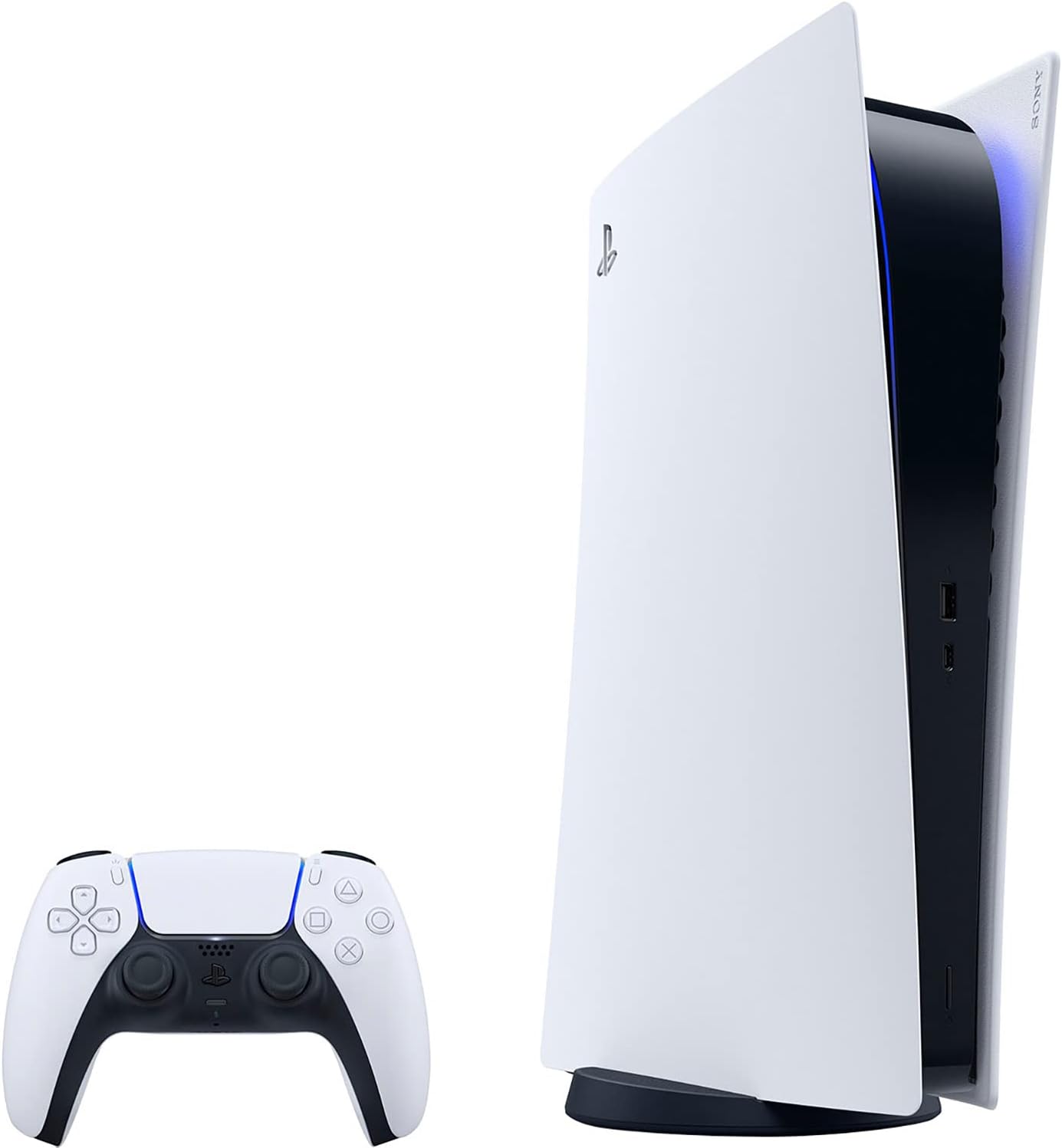 PS5 Digital Edition Console 7k