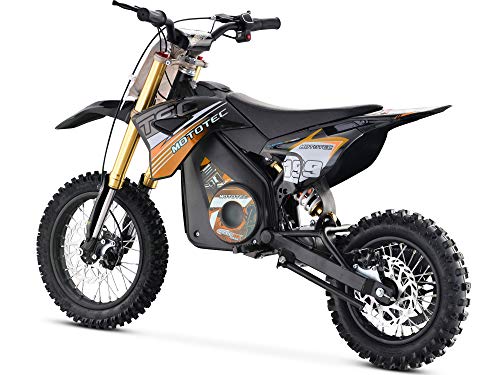 Electric Dirt Bike 1000w Lithium 7k
