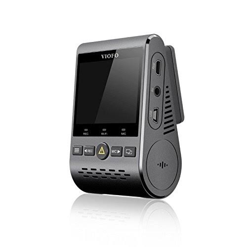 Dash Camera 1080p Dual Channel GPS K7