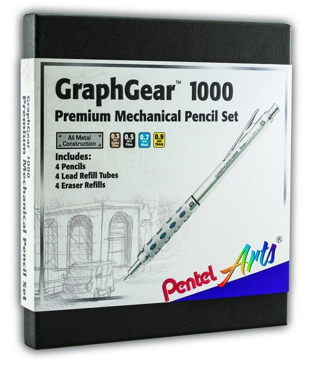 Mechanical Pencil Set 0.5mm K7