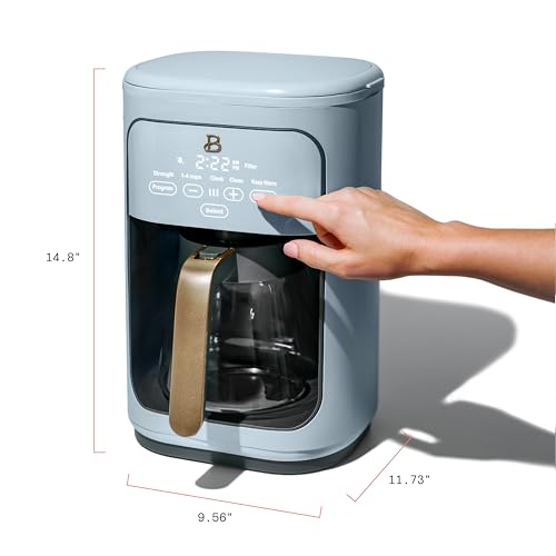 Coffee Maker 14-Cup Programmable a7