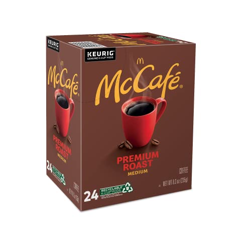 Coffee Medium Roast K-Cup Pods 96 Count a7