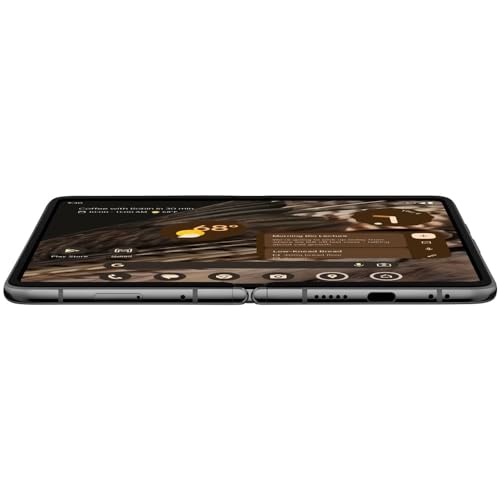 Foldable 5G Smartphone with Telephoto Lens 256GB a7