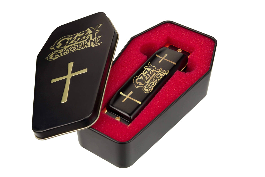 Hohner Ozzy Osbourne Harmonica - Key of C