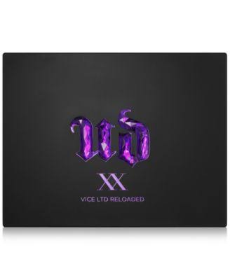 Vice LTD Reloaded Palette k7m
