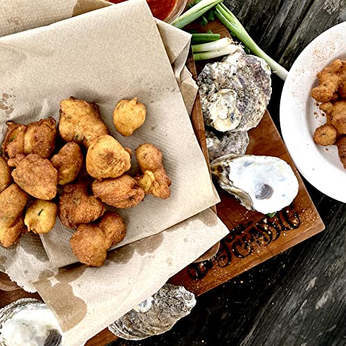 10-qt Aluminum Fry Pot with Basket and Riveted Handles k7