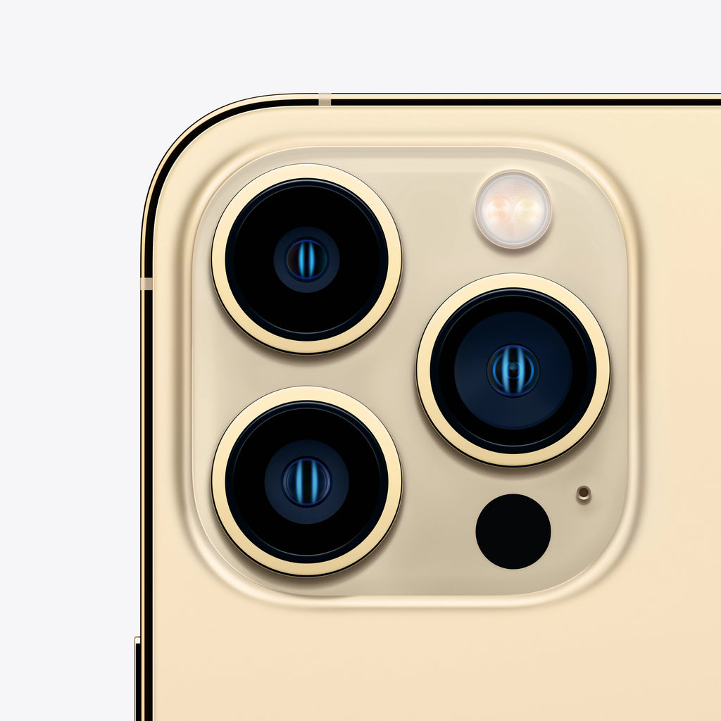 iPhone 13 Pro Max 128GB Gold Prepaid Smartphone k7