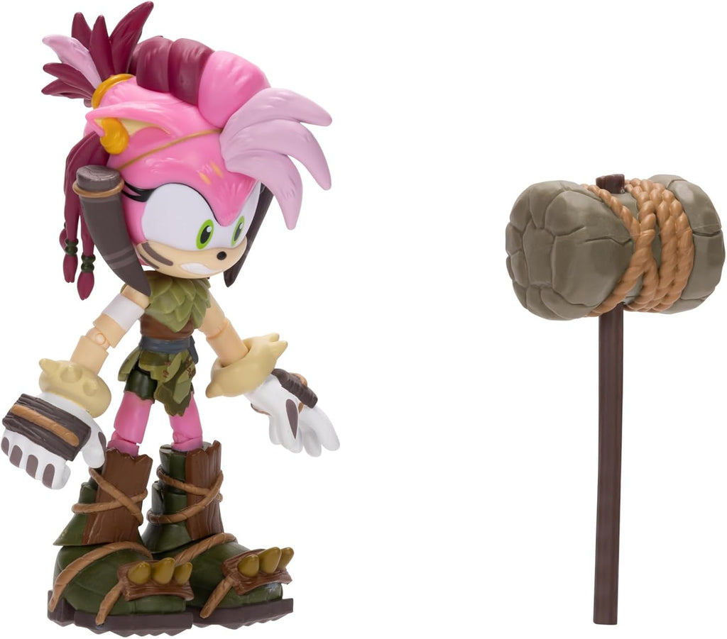 Sonic Prime 5" Thorn Rose Action Figure K7