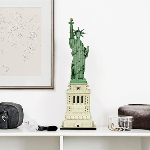 LEGO Architecture Statue of Liberty Building Set 21042 k7