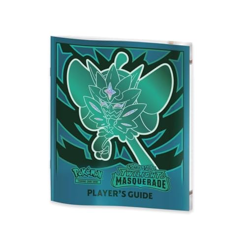 Pokemon TCG Scarlet Violet Twilight Masquerade Elite Trainer Box Teal Mask Ogerpon k7