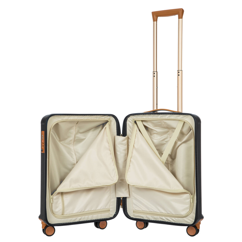 Men's Capri Spinner 21x22 Matte Black k7
