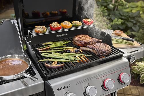 3-Burner Propane Grill Black k7m