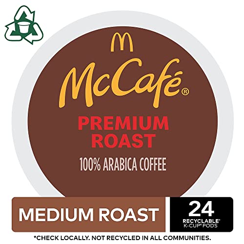 Coffee Medium Roast K-Cup Pods 96 Count a7