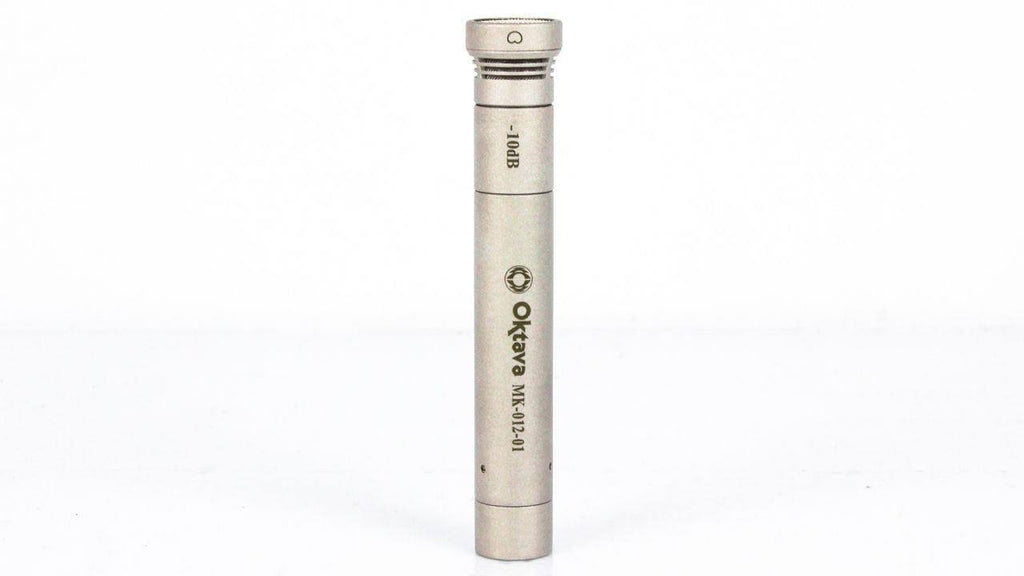 Cardioid Microphone Silver 7k