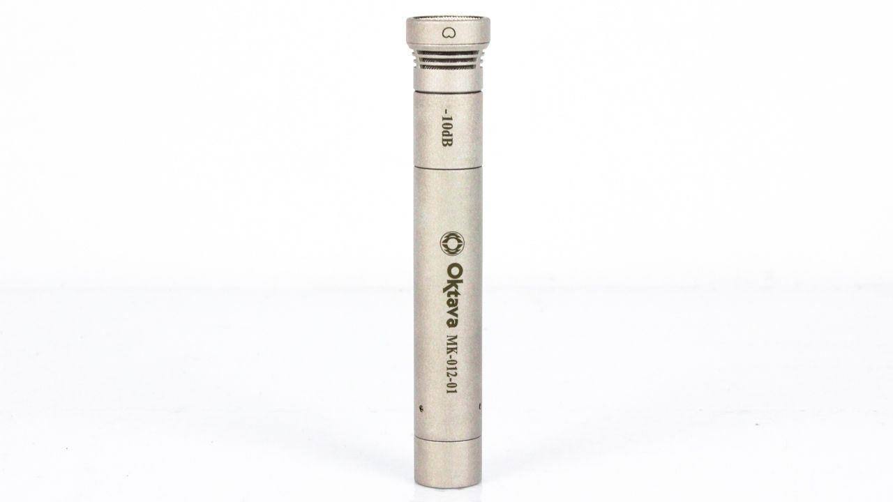Cardioid Microphone Silver 7k