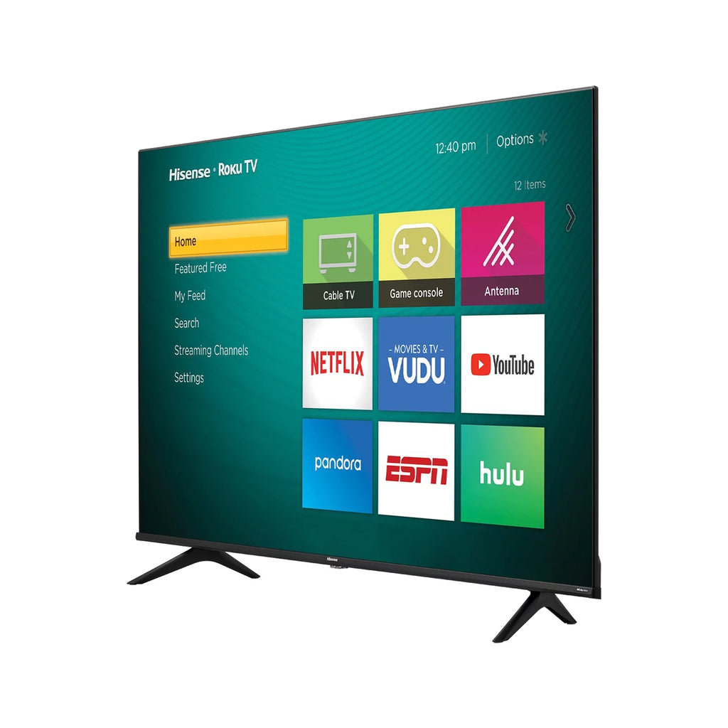 58" 4K UHD LED Smart TV HDR a7