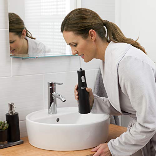 Cordless Water Flosser Portable for Travel & Home A7