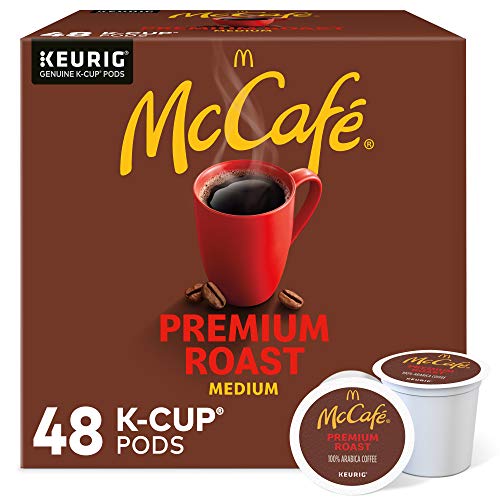 Coffee Medium Roast K-Cup Pods 96 Count a7