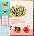 Miniverse Make It Mini Food Ice Cream Social Playset (NOT EDIBLE!) - Radiant Selections