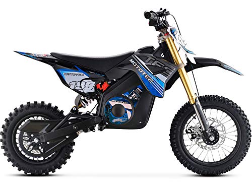 Electric Dirt Bike 1000w Lithium 7k