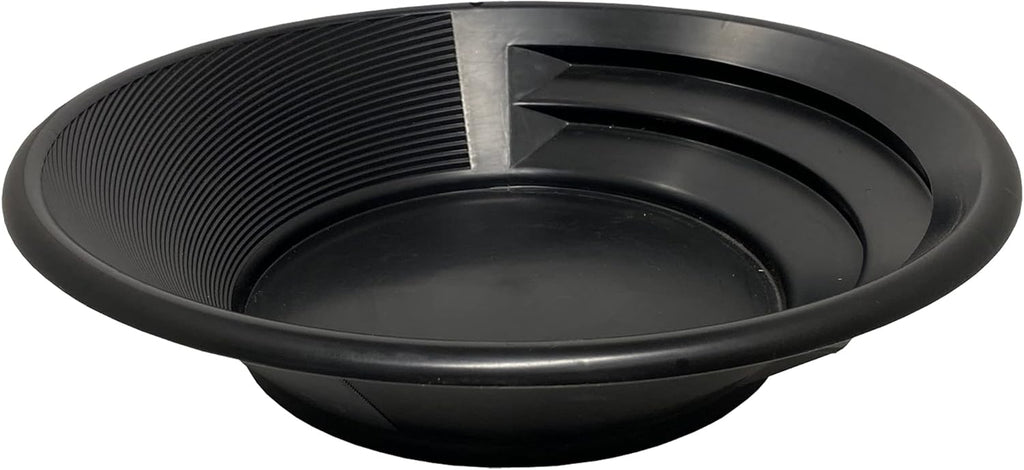 Gold Panning Kit with Classifier Sifting Pans k7