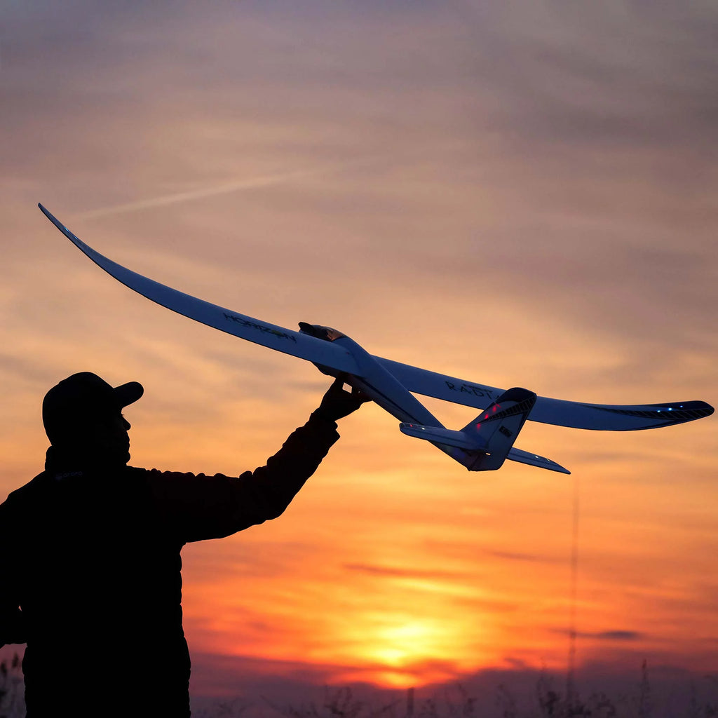 RC Airplane 2.0m BNF Basic Electric k7