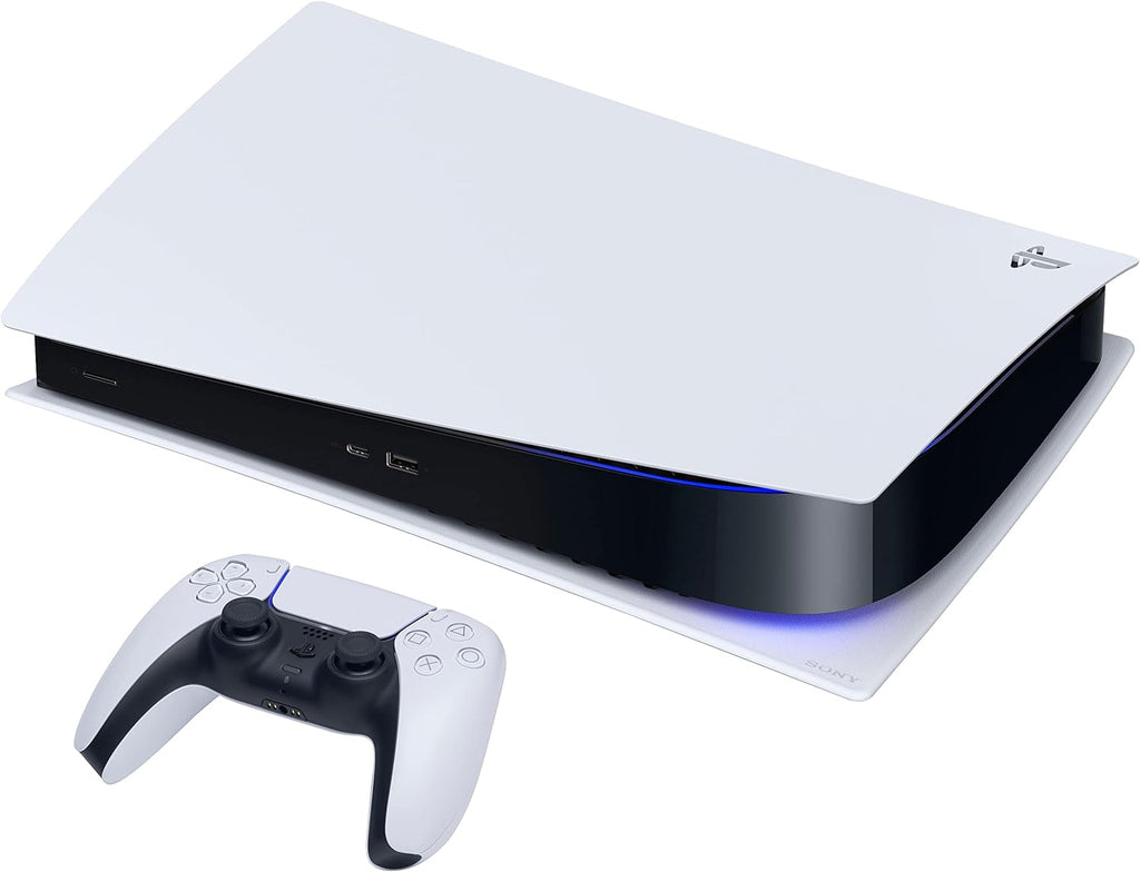 PS5 Digital Edition Console 7k