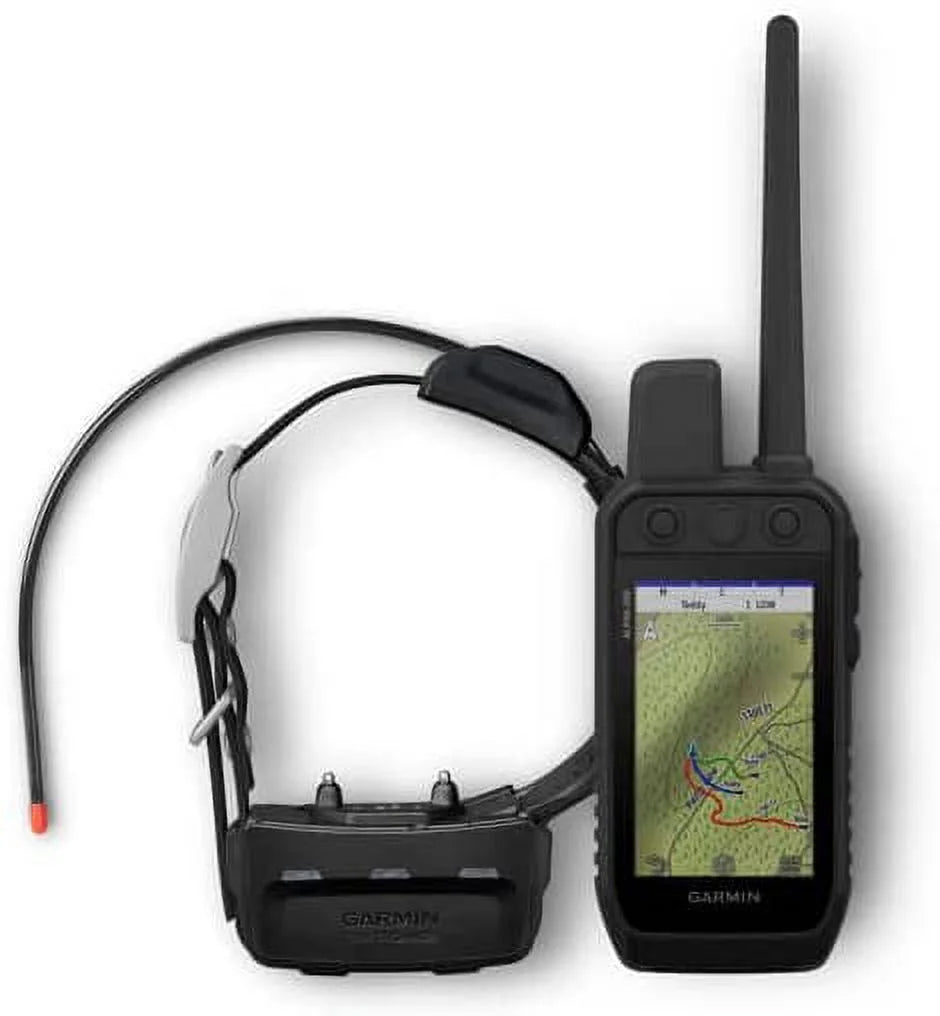 Garmin New OEM Alpha? 200, 010-02755-00 - Curated Treasures Market