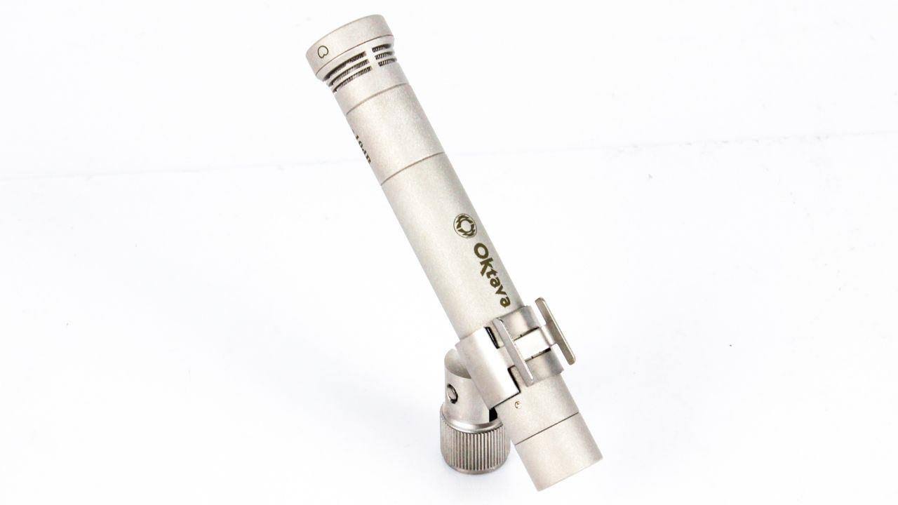 Cardioid Microphone Silver 7k