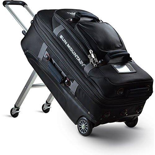 Suitcase with Wheels A7