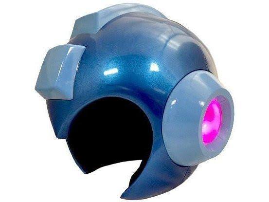 Mega Man Helmet Replica K7