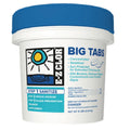 E-Z Clor Big Tabs 3 Chlorine Tablets - Curated Treasures Market