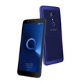 Smartphone Alcatel 5009D 5,3x22 Quad Core 1 GB Ram 16 GB, Blue