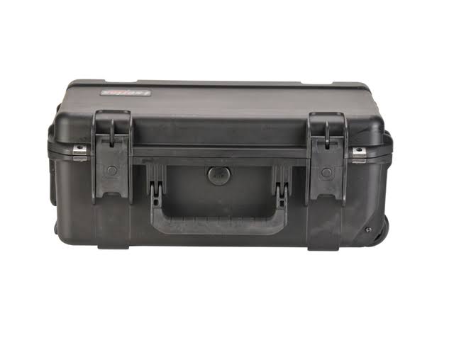 Hard Case - Black 7k