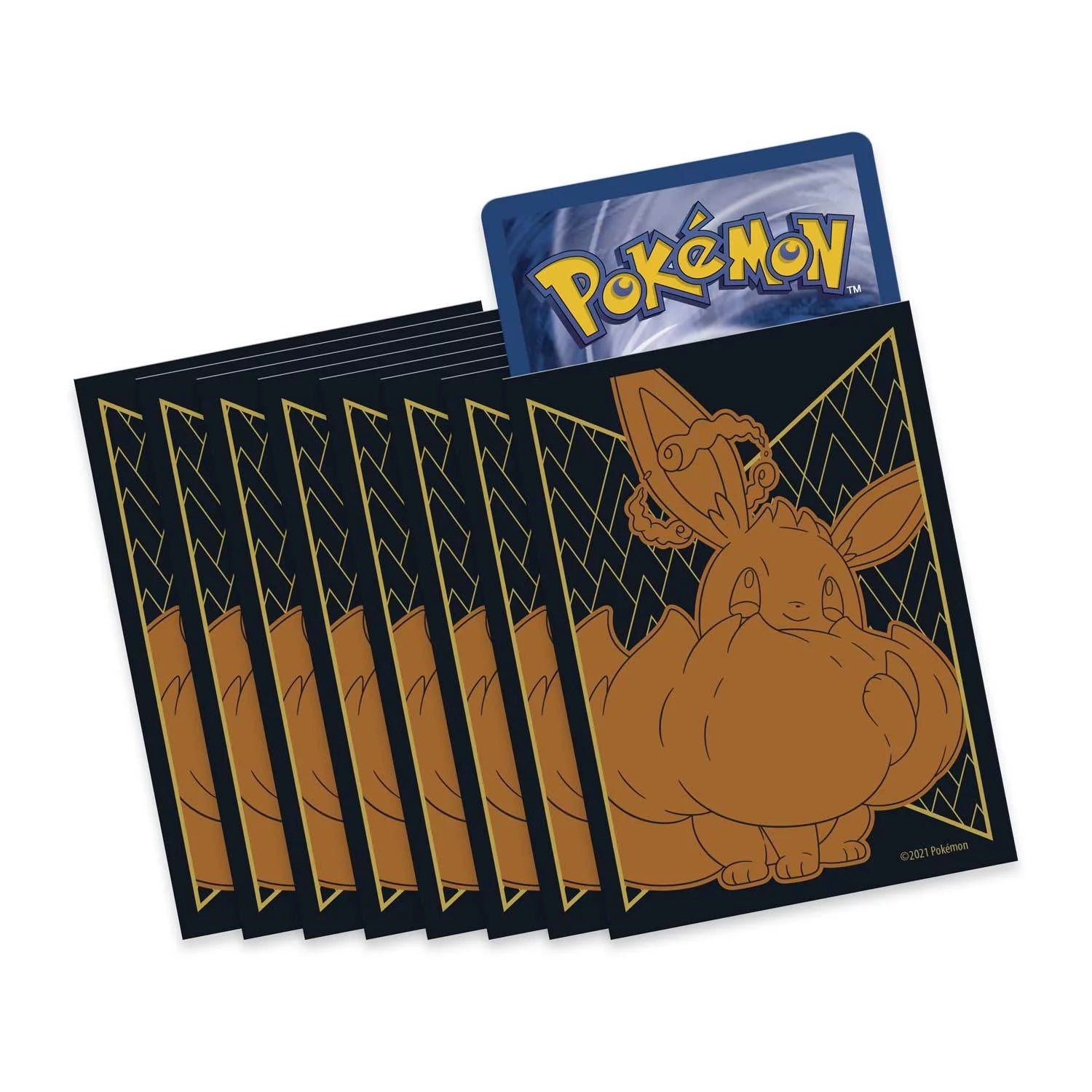 Pokemon TCG Elite Trainer Box Eevee Card Game 2 Players k7