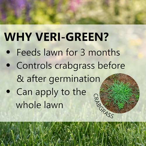 Crabgrass Preventer Plus Fertilizer 20-0-3 15000 Sq Ft k7
