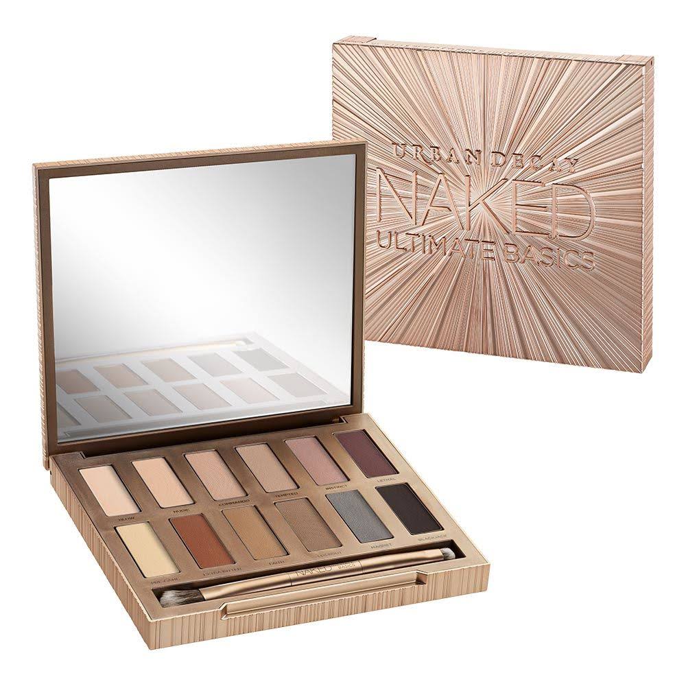 Naked Ultimate Basics Eye Shadow Palette k7