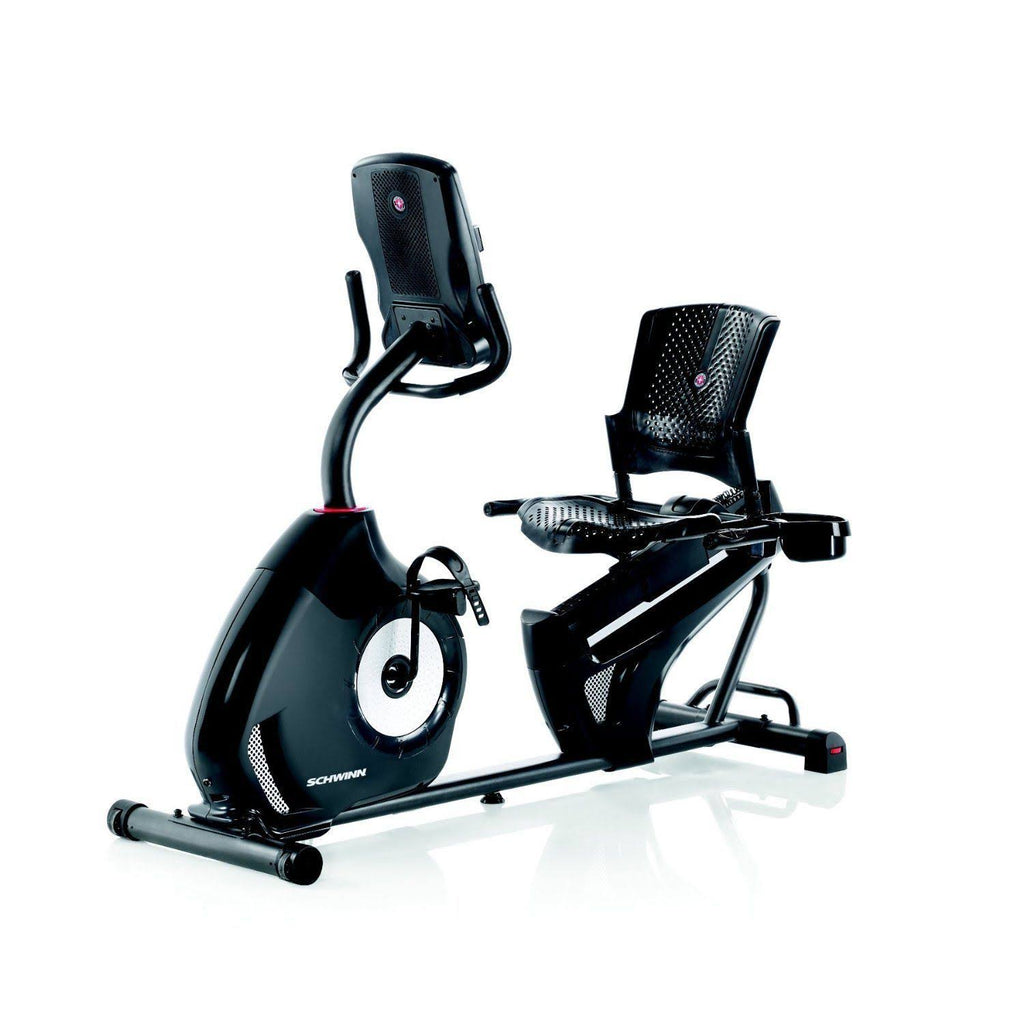 Recumbent Exercise Bike Cardio Workout Equipment k7