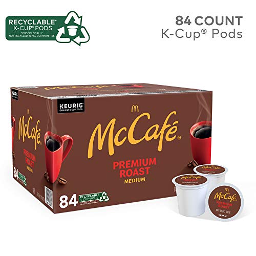 Coffee Medium Roast K-Cup Pods 96 Count a7