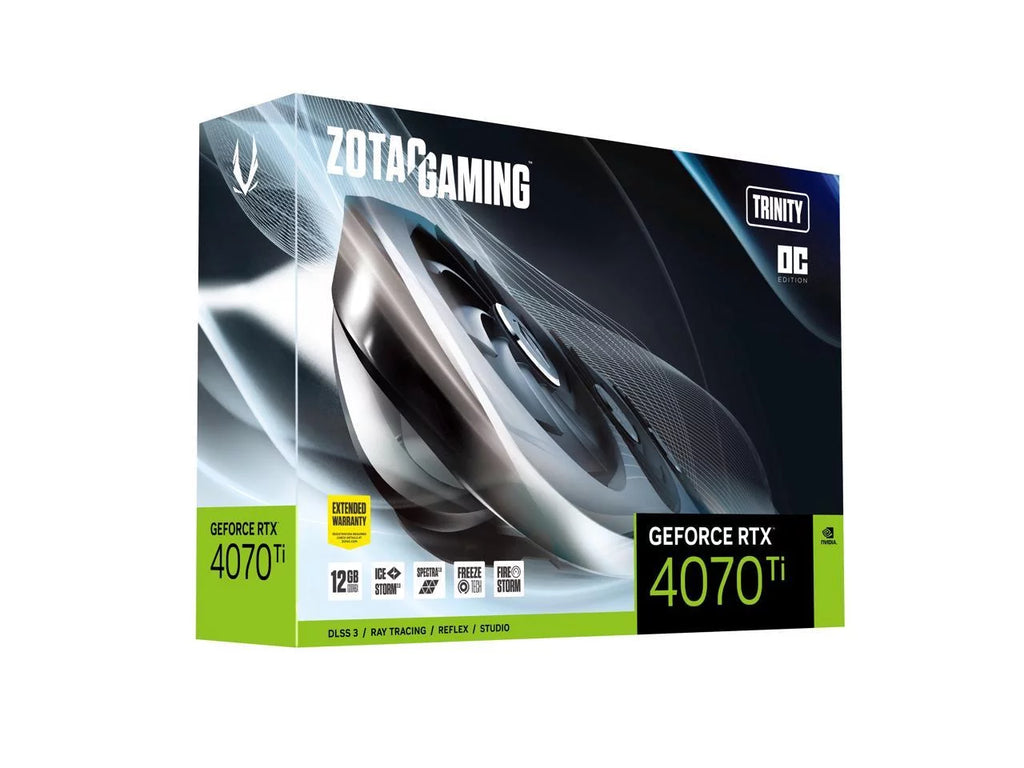 RTX 4070 Ti 12GB GDDR6X Graphics Card a7