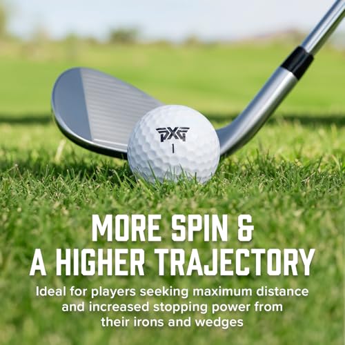 Golf Balls 12 Pack Distance Control A7