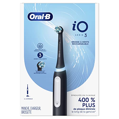 Electric Toothbrush with Charger, Black k7