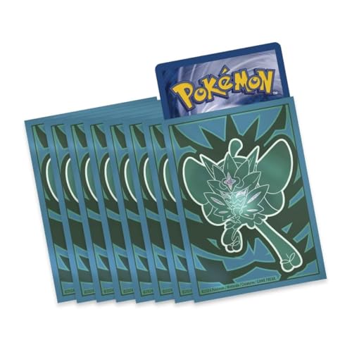 Pokemon TCG Scarlet Violet Twilight Masquerade Elite Trainer Box Teal Mask Ogerpon k7