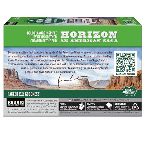 Dark Roast Coffee Pods, 72 Count K7m