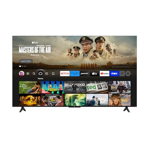 75-Inch QLED 4K Smart TV with Dolby Vision HDR, Alexa Built-in k7